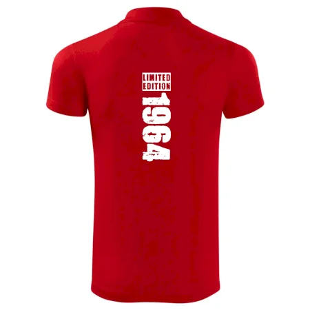Limited edition 1964 pruh