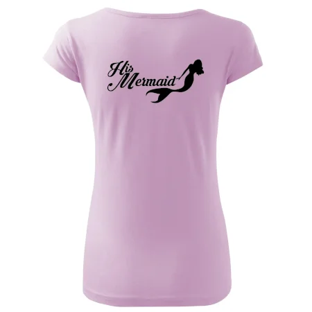 His Mermaid