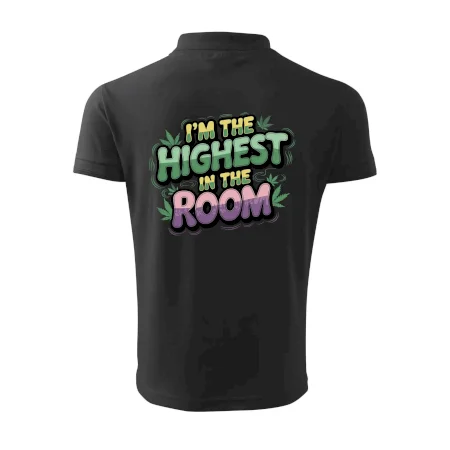 Marihuana - Iam the highest in the room