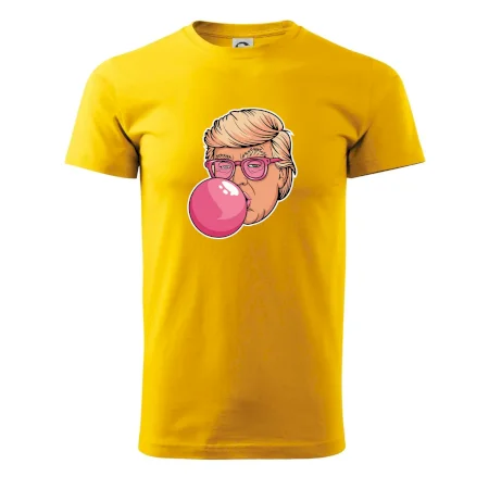Trump gum