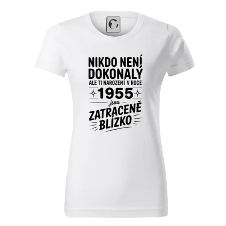 Nikdo není dokonalý ale ti narození v roce 1955 jsou zatraceně blízko