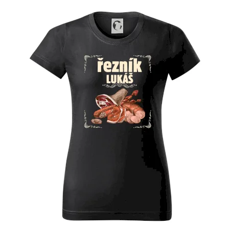 Řezník jméno