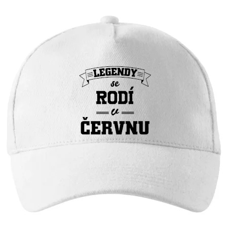 Legendy se rodí v červnu