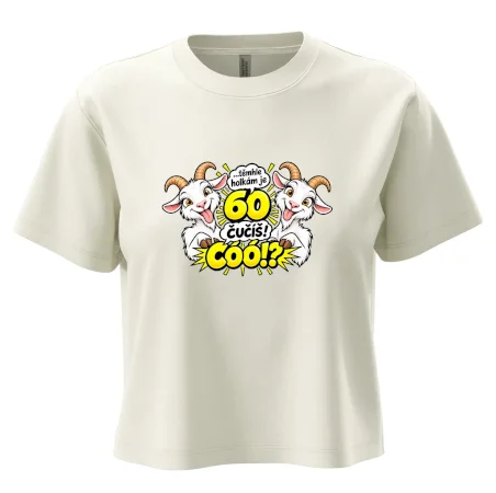 Těmhle holkám je 60, čučíš co?