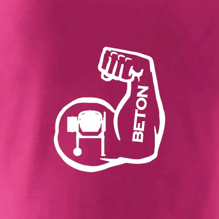 Beton svaly