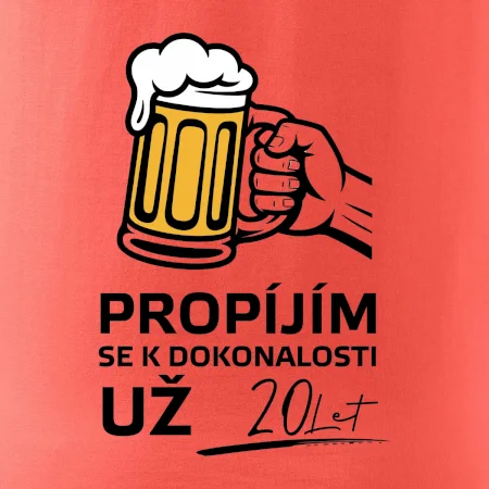 Pivo - propíjím se už 20 let