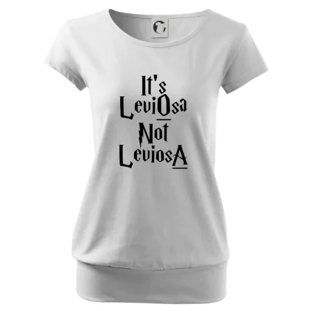 Leviosa not Levjosa