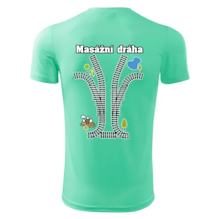 Masážní dráha