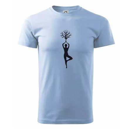 Yoga strom