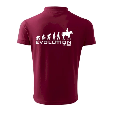 Evoluce Ride horse
