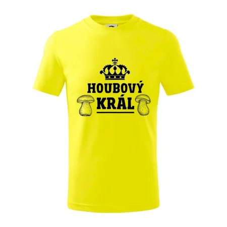 Houbový král