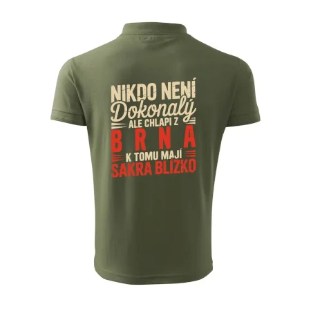 Nikdo není dokonalý ale chlapi z Brna k tomu mají sakra blízko