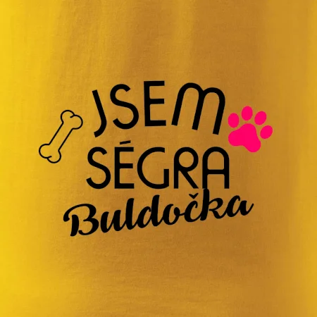 Jsem ségra Buldočka