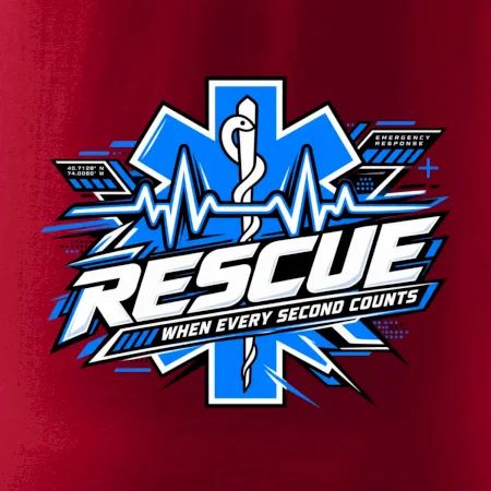 Rescue - Every second counts