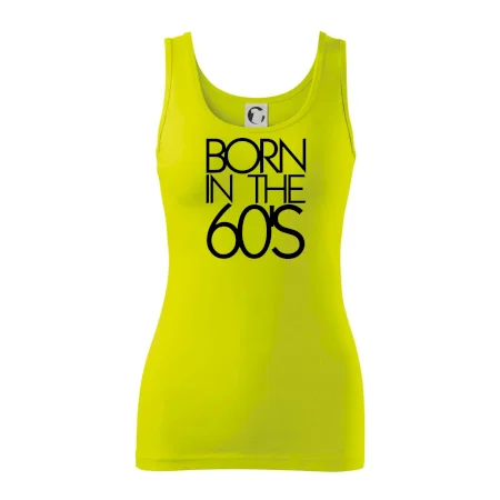 Born In The 60's
