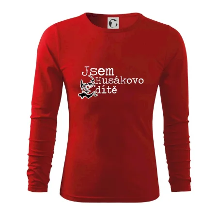 Jsem husákovo dítě