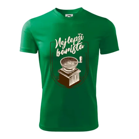 Nejlepší barista