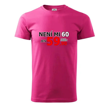 Není mi 60