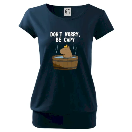 Don't worry be capy