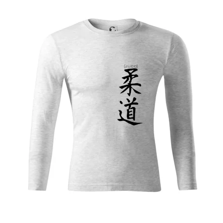 Judo nápis japan