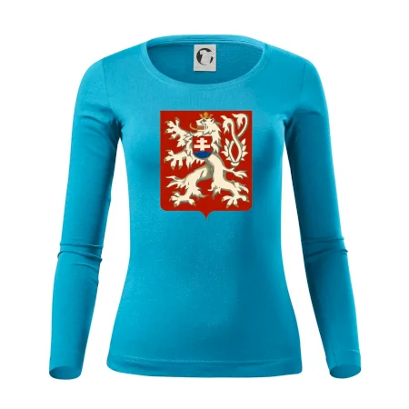 Znak ČSR - Československá republika (1948–1960)
