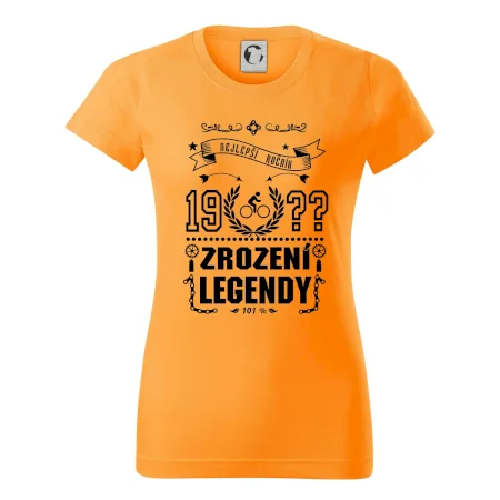 Zrození legendy - pro cyklistu