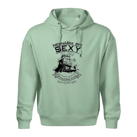 Nesnáším být sexy - strojvůdce