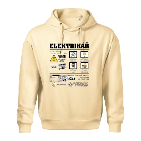 Profese - informace o produktu - elektrikář
