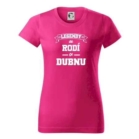 Legendy se rodí v dubnu