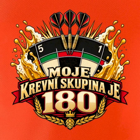 Moje krevní skupina je 180