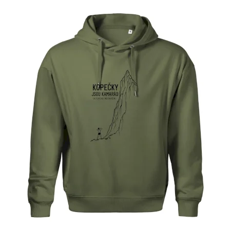 Běžecké kopečky jsou kamarád