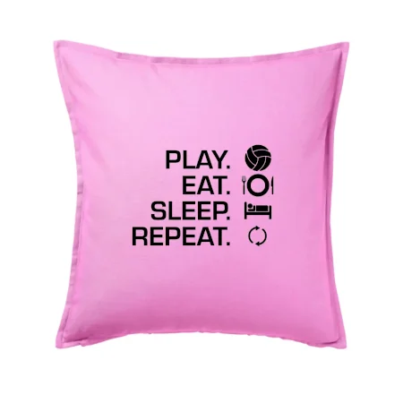 Play Eat Sleep Repeat volejbal