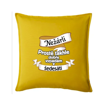 Nežárli pro pány 60