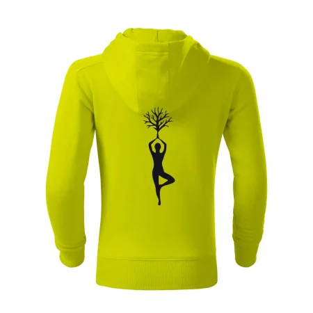 Yoga strom