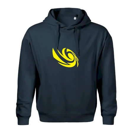 Vortex logo samostatné - žluté