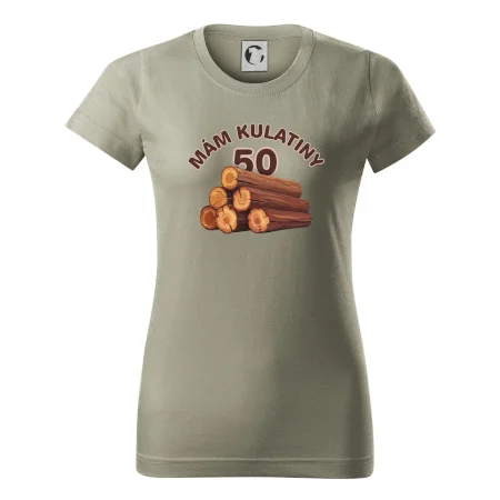 Mám kulatiny 50