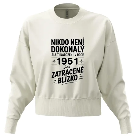 Nikdo není dokonalý ale ti narození v roce 1951 jsou zatraceně blízko