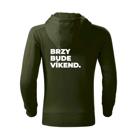 BRZY BUDE VÍKEND.