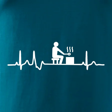 EKG sauna