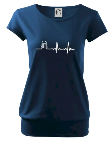 Muzikant volume EKG