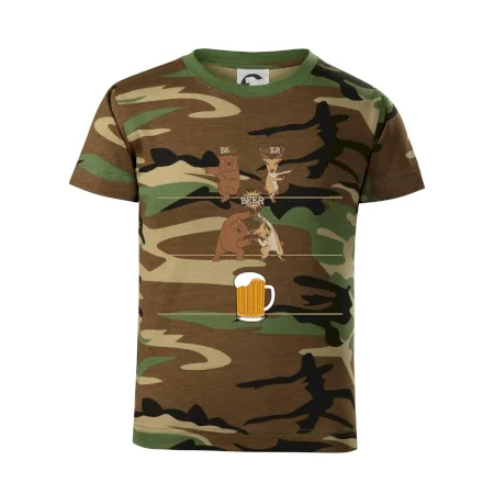 Beer - BEar - deER