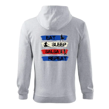 Eat sleep salsa repeat