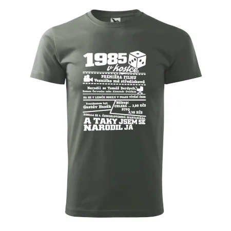 1985 v kostce
