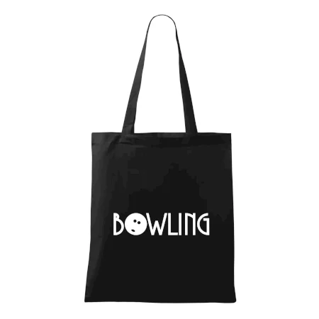 Bowling nápis