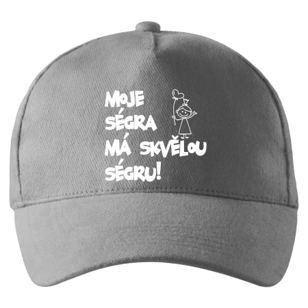 Moje ségra má skvělou ségru