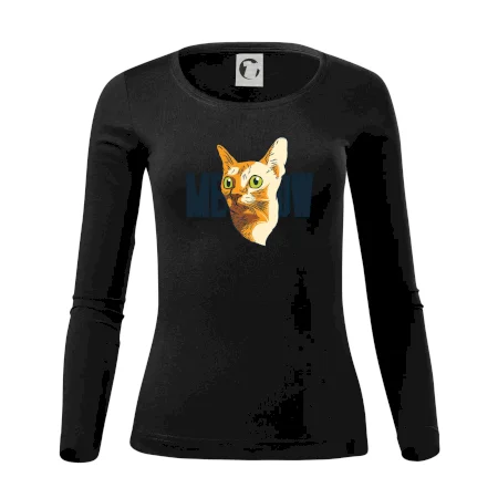 Kočka meow