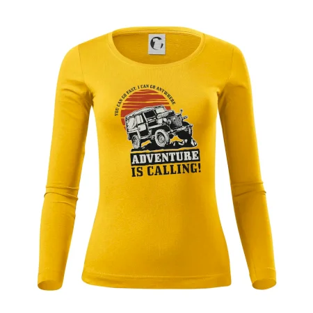 Adventure is calling 4x4