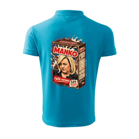 Dlužena - manko