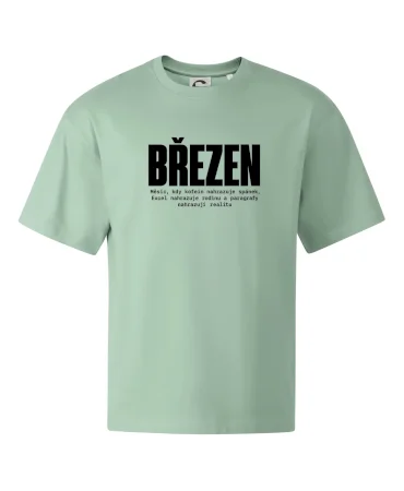 Březen kofein místo spánku