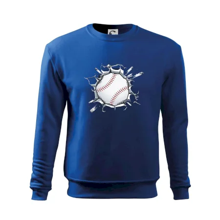 Baseball míč v triku